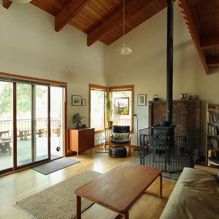 Meadow View Cabin Систерс Экстерьер фото