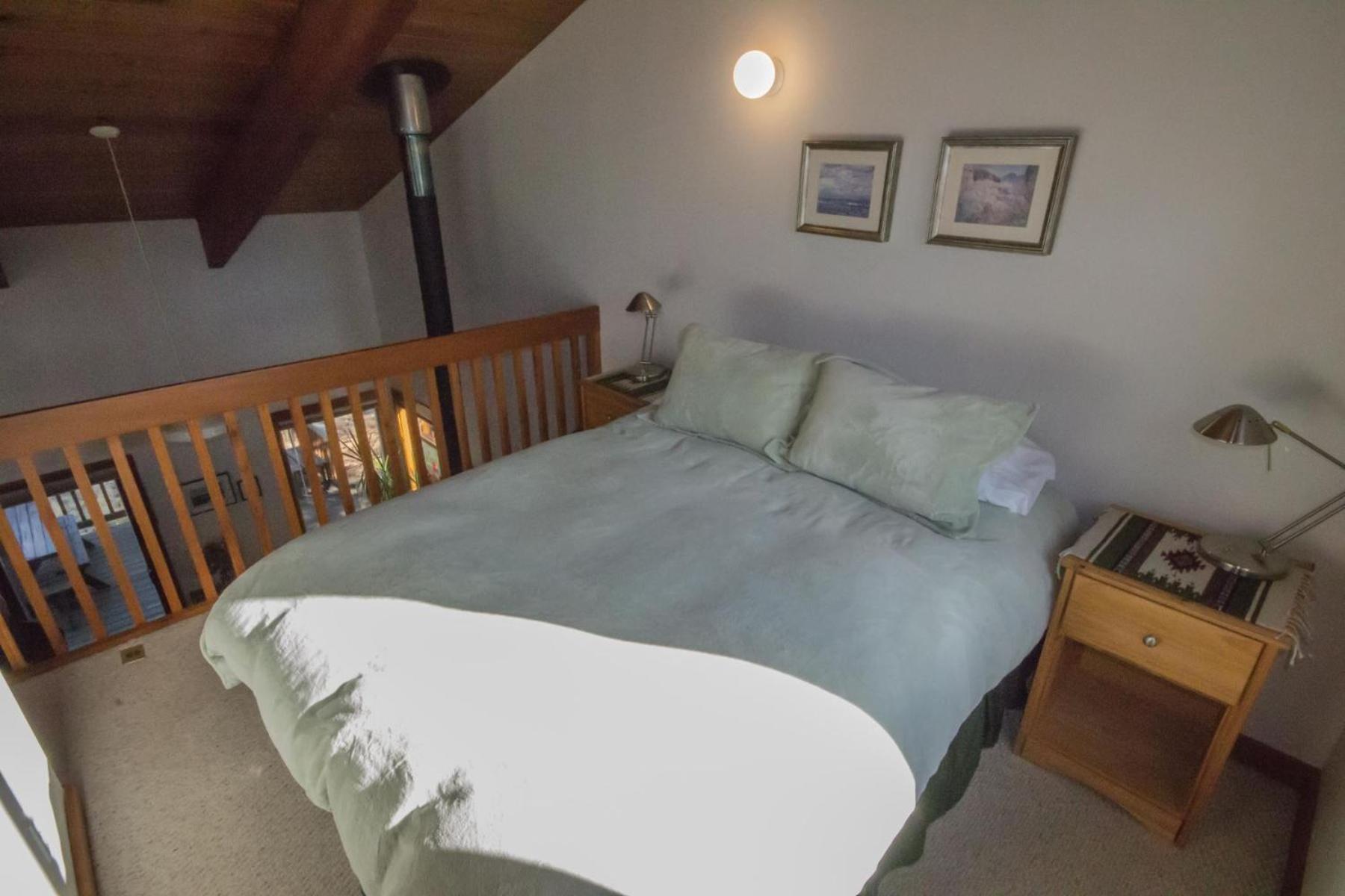 Meadow View Cabin Систерс Экстерьер фото